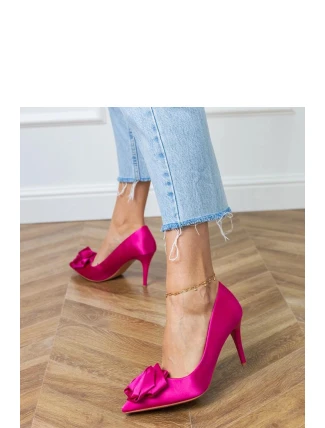 Lodičky na jehlovém podpatku  model 217684 Solea