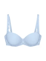 Dámská podprsenka Amourette WP - UNKNOWN - sv. modrá 00SA - TRIUMPH