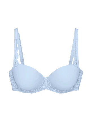 Dámská podprsenka Amourette WP - UNKNOWN - sv. modrá 00SA - TRIUMPH