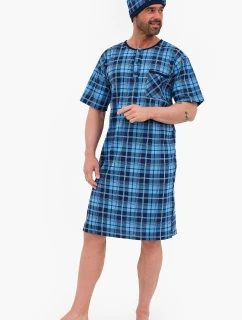 Pánská košile Cornette 110/35 long/r 3XL-5XL