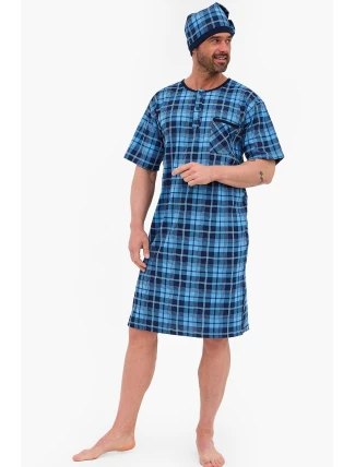 Pánská košile Cornette 110/35 long/r 3XL-5XL