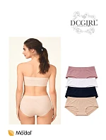 Kalhotky DC Girl 8802 Modal A12 S–XL