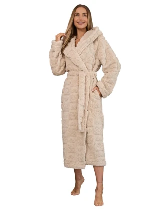 Dámský župan 2554 Valentine - L&L Dámský župan 2554 Valentine - L&L