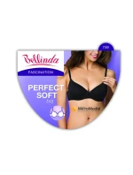 Dámská měkká vyztužená podprsenka PERFECT SOFT BRA - BELLINDA - černá Dámská měkká vyztužená podprsenka PERFECT SOFT BRA - BELLINDA - černá