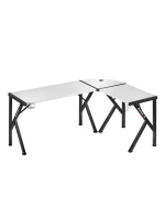 Herní stůl Huzaro Hero 6.3 White Herní stůl Huzaro Hero 6.3 White