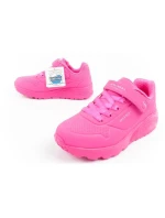 Skechers Uno Lite dětské sportovní tenisky růžové pohodlné Skechers Uno Lite dětské sportovní tenisky růžové pohodlné