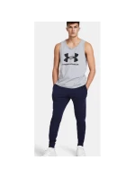 Kalhoty Under Armour Rival Terry Jogger M 1380843 410