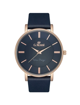 Pánské hodinky G.ROSSI 10401A-6F3 + BOX Pánské hodinky G.ROSSI 10401A-6F3 + BOX