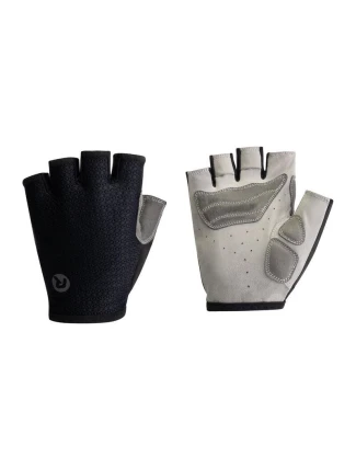 Rukavice Rogelli CLASSIC černé S Rukavice Rogelli CLASSIC černé S