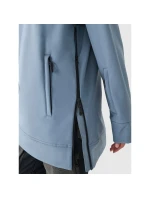 Dámská softshellová snowboardová mikina 5000 s membránou 4F 4FWAW24TSOFF289-32S