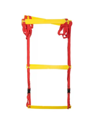 Koordinační žebřík 4m se zámkem Yakimasport 100139