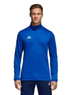 Pánský fotbalový dres Core 18 TR Top M CV3998 - Adidas