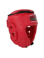 Masters Ktop-Pu Wako Approved M 02251-02M boxerská přilba Masters Ktop-Pu Wako Approved M 02251-02M boxerská přilba