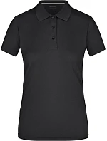 Daiber JN 411 Dámské polo High Performance 02.0411 black Daiber JN 411 Dámské polo High Performance 02.0411 black
