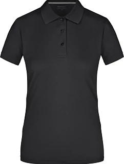 Daiber JN 411 Dámské polo High Performance 02.0411 black