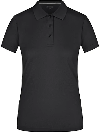 Daiber JN 411 Dámské polo High Performance 02.0411 black Daiber JN 411 Dámské polo High Performance 02.0411 black
