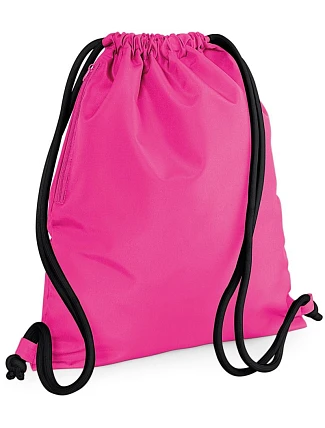 BagBase BG 110 Sportovní vak Icon 52.0110 fuchsia/black BagBase BG 110 Sportovní vak Icon 52.0110 fuchsia/black