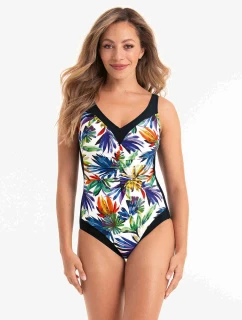 Style Tisa jednodílné plavky 7348 multi colour - Anita Classix