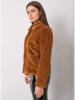 Bunda 217 KR 24559.92 hnědá