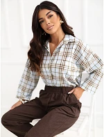 Košile IT KS 16567.01 světle modrá