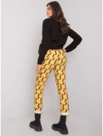 LC SP 22K 5000 kalhoty.87P černá a žlutá LC SP 22K 5000 kalhoty.87P černá a žlutá