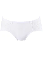 Okouzlující kalhotky V-10193 bílá - Axami