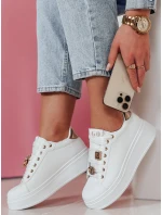 Dámské tenisky na platformě SOLICIA gold FashionStreet ZY0872