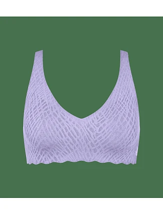sloggi ZERO Feel Bliss Soft bra - Light Lilac - SLOGGI Light Lilac - SLOGGI sloggi ZERO Feel Bliss Soft bra - Light Lilac - SLOGGI Light Lilac - SLOGGI