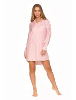 Moraj PDK4800-002 Patt2 long/r S-XL rozepínací košile Moraj PDK4800-002 Patt2 long/r S-XL rozepínací košile