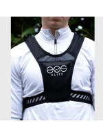 Běžecká vesta Eos Elite UltraLight EOSBLACK