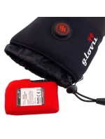 Vyhřívané rukavice Glovii GLBXL (univerzální; L, XL ; barva černá) Vyhřívané rukavice Glovii GLBXL (univerzální; L, XL ; barva černá)