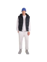 Pánská vesta 4F M226 deep black 4FWAW25TVJAM226 20S pánské