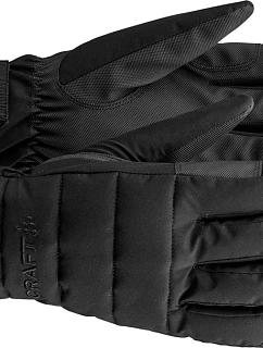 Craft Corporate Explore Padded Glove Vatelínové rukavice 81.6372 black