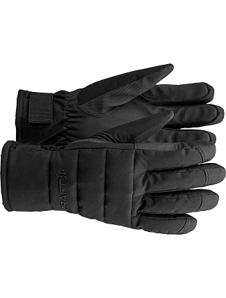 Craft Corporate Explore Padded Glove Vatelínové rukavice 81.6372 black Craft Corporate Explore Padded Glove Vatelínové rukavice 81.6372 black