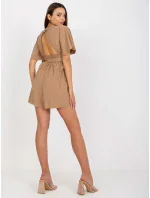 Kombinéza CHA KO 0486.17 tmavě lila Kombinéza CHA KO 0486.17 tmavě lila