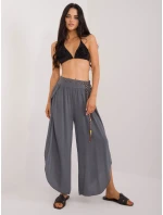 TW SP BI 81378.24P Grafitové kalhoty TW SP BI 81378.24P Grafitové kalhoty