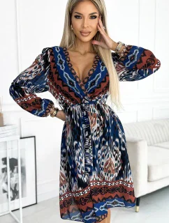 Denní šaty model 193522 Numoco