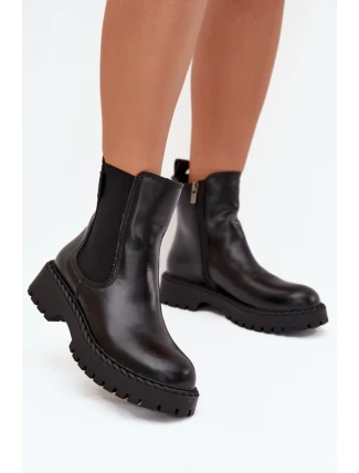 Jodhpur boty model 222726 Step in style