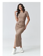 Denní šaty model 225641 Makadamia