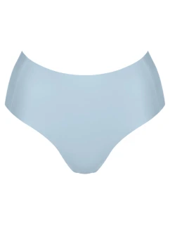 Dámské kalhotky ZERO Feel 2.0 High waist - BLUE - modré 00KY - SLOGGI