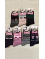 WiK GNG 002 Dámské ponožky Angora 317 35-42 WiK GNG 002 Dámské ponožky Angora 317 35-42