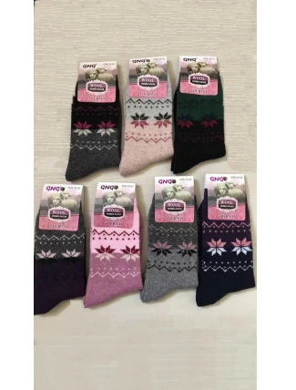 WiK GNG 002 Dámské ponožky Angora 317 35-42 WiK GNG 002 Dámské ponožky Angora 317 35-42