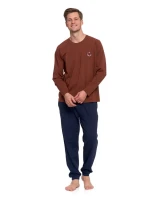 Moraj PDM pyžamo 4600-009 délka/r M-2XL