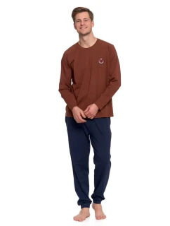 Moraj PDM pyžamo 4600-009 délka/r M-2XL