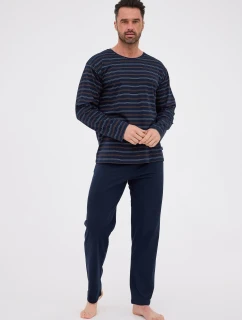 Pyžamo Cornette Various 138/54 long/r S-2XL pánské