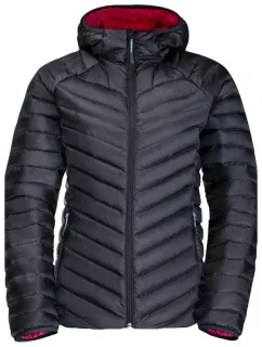 Jack Wolfskin Passamani Down Hoody W 1207101-1388 bunda