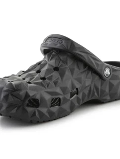 Žabky Crocs Classic Geometric Clog W 209563-001