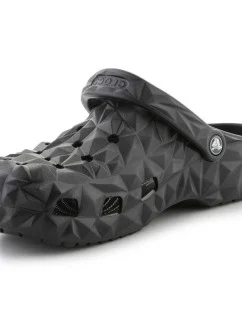 Žabky Crocs Classic Geometric Clog W 209563-001