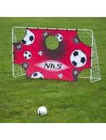 Branka se sítí a zaměřovacím panelem Nils BR240P 2v1 240x150cm 10-10-821 Branka se sítí a zaměřovacím panelem Nils BR240P 2v1 240x150cm 10-10-821