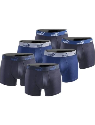 Boxerky Puma 6-pack M 1000035474109030